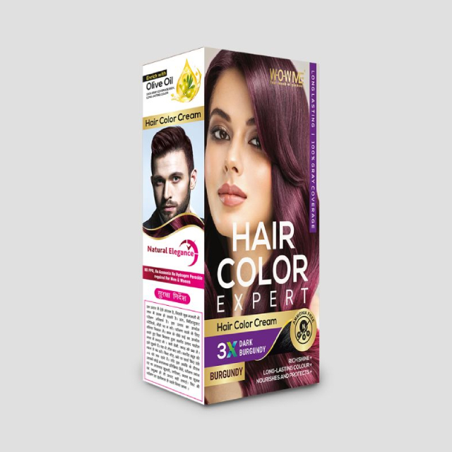 Wow Me Color Protection Shampoo