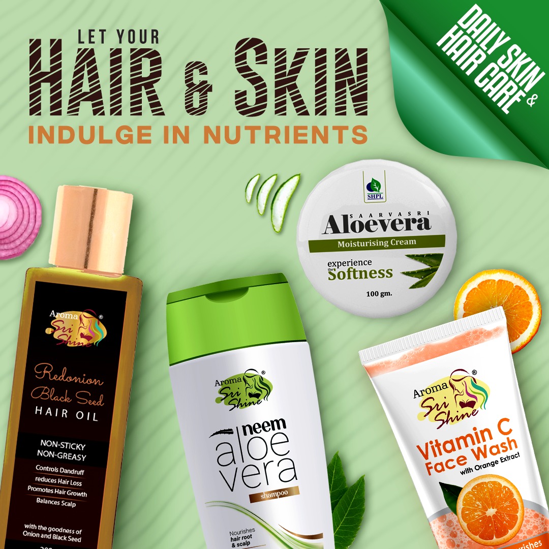 Hair and Skin