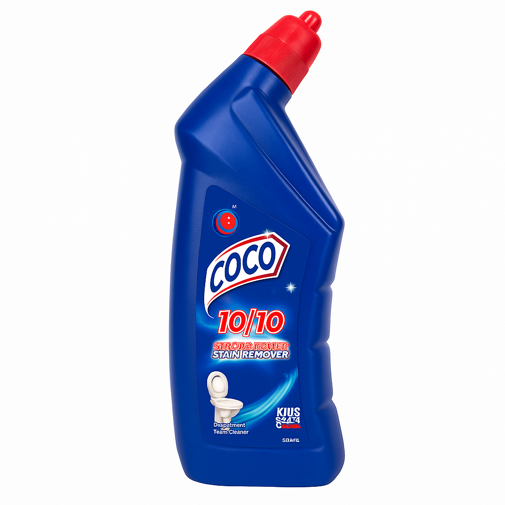 Toilet cleaner