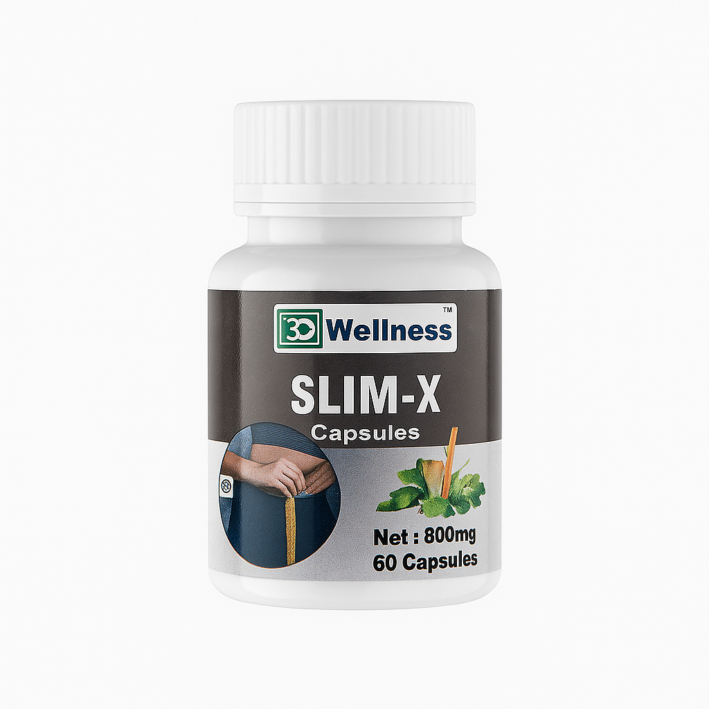 SLIM_X CAPSULES 60