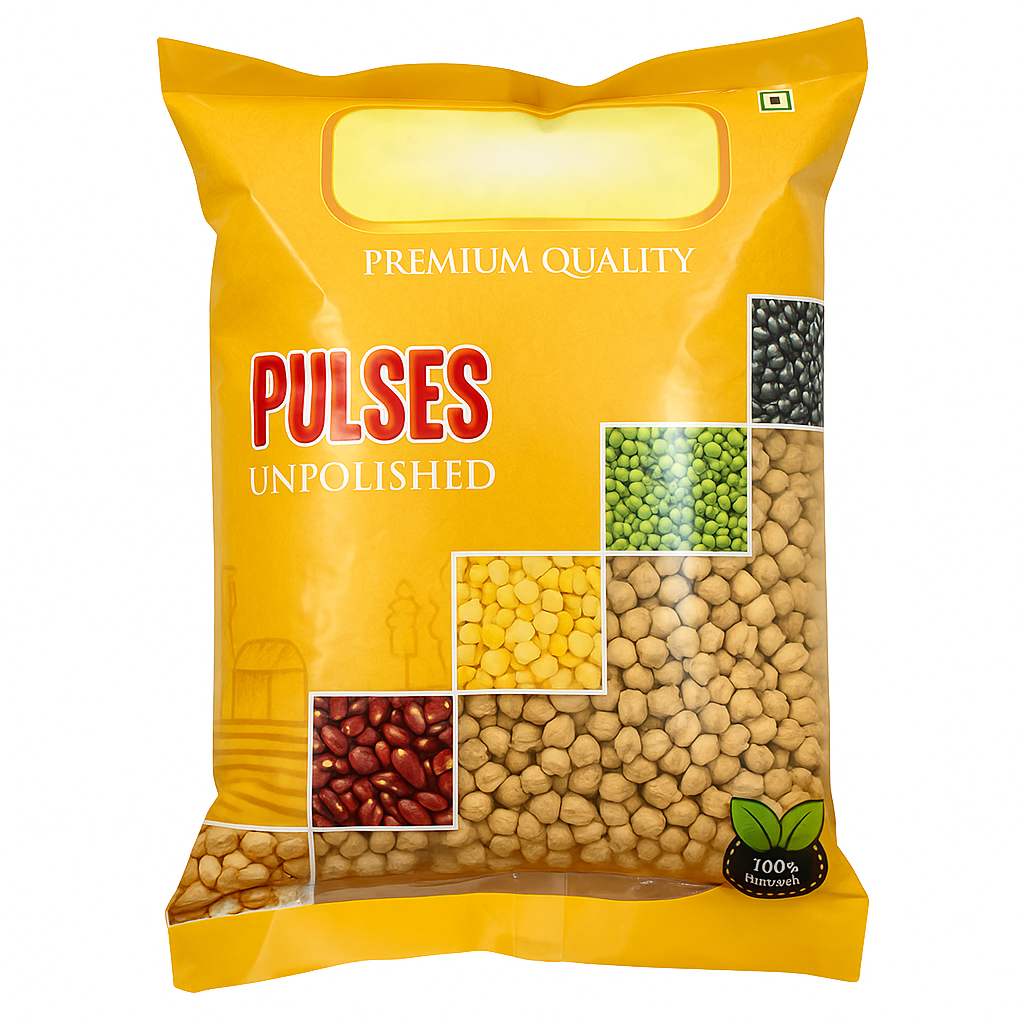 CHANA WHITE 1KG