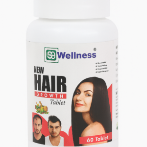 Hair growth tablet