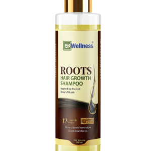 Hair growth shampoo