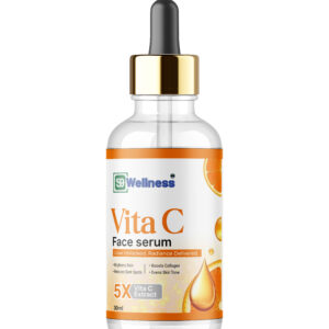 vitamin C face serum